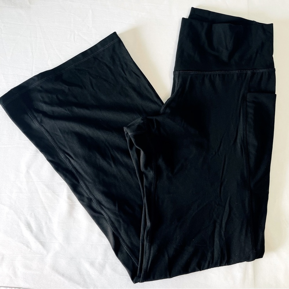 Black Yoga Pants